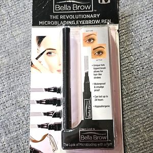 BELLA BROW MICROBLADING EYEBROW PEN
